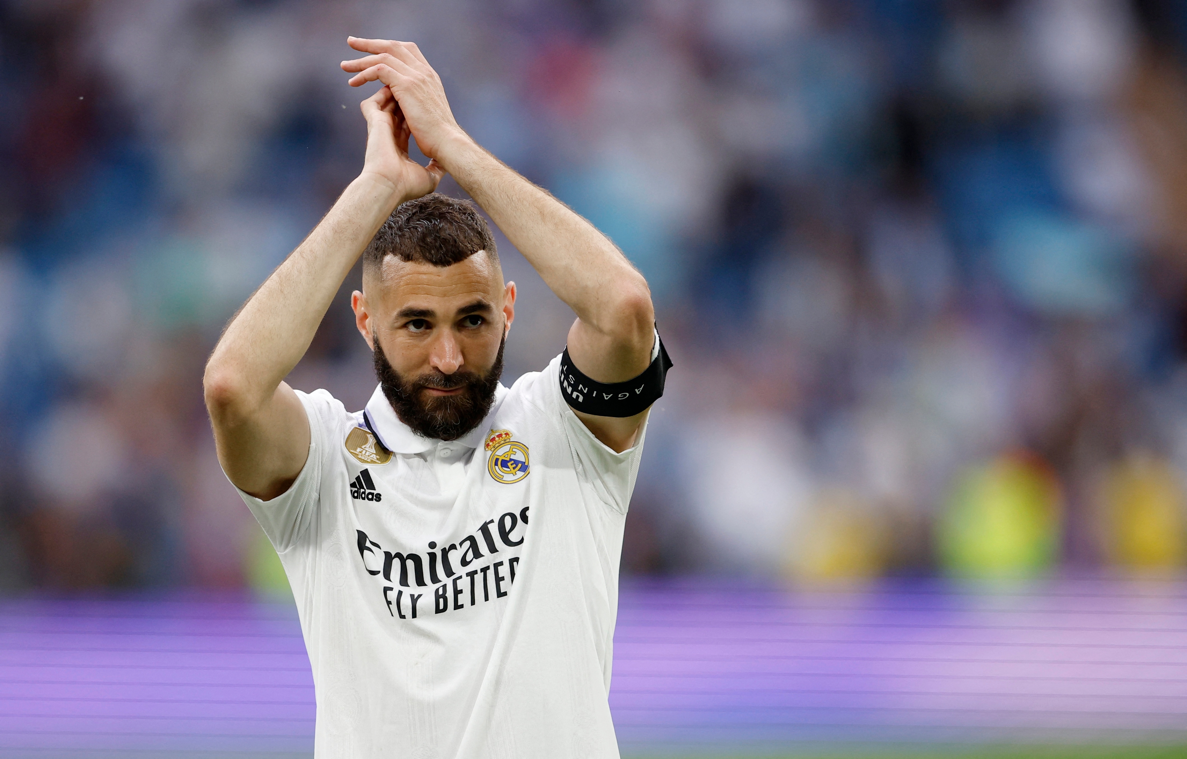 Karim Benzema