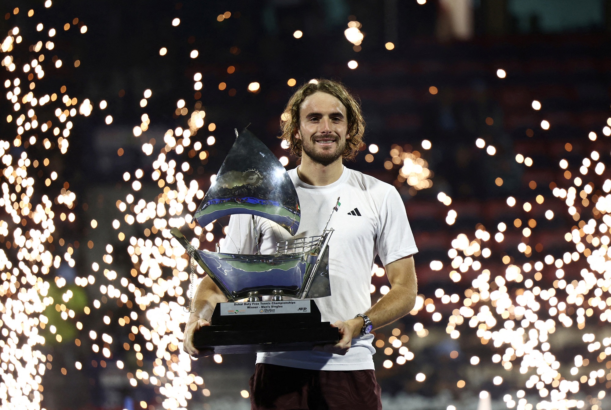 Stefanos Tsitsipas