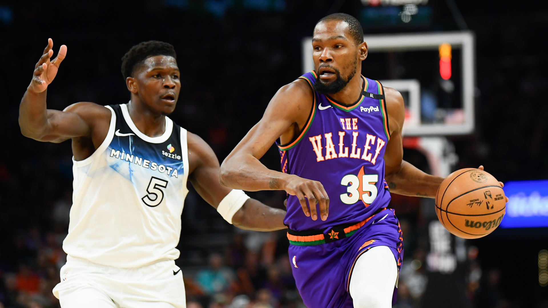 Durant calls Suns loss embarrassing