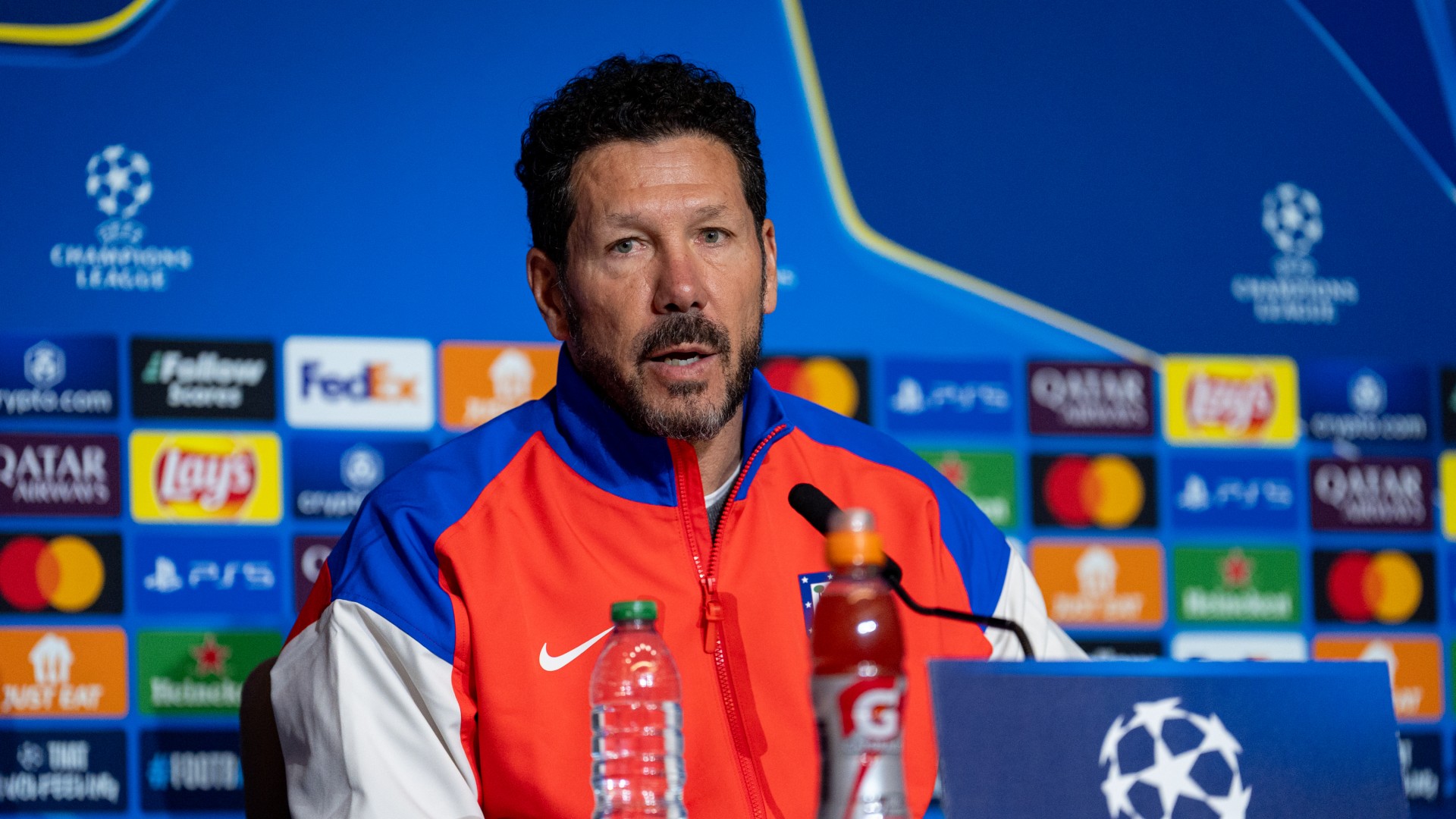 Simeone senses Atleti greatness