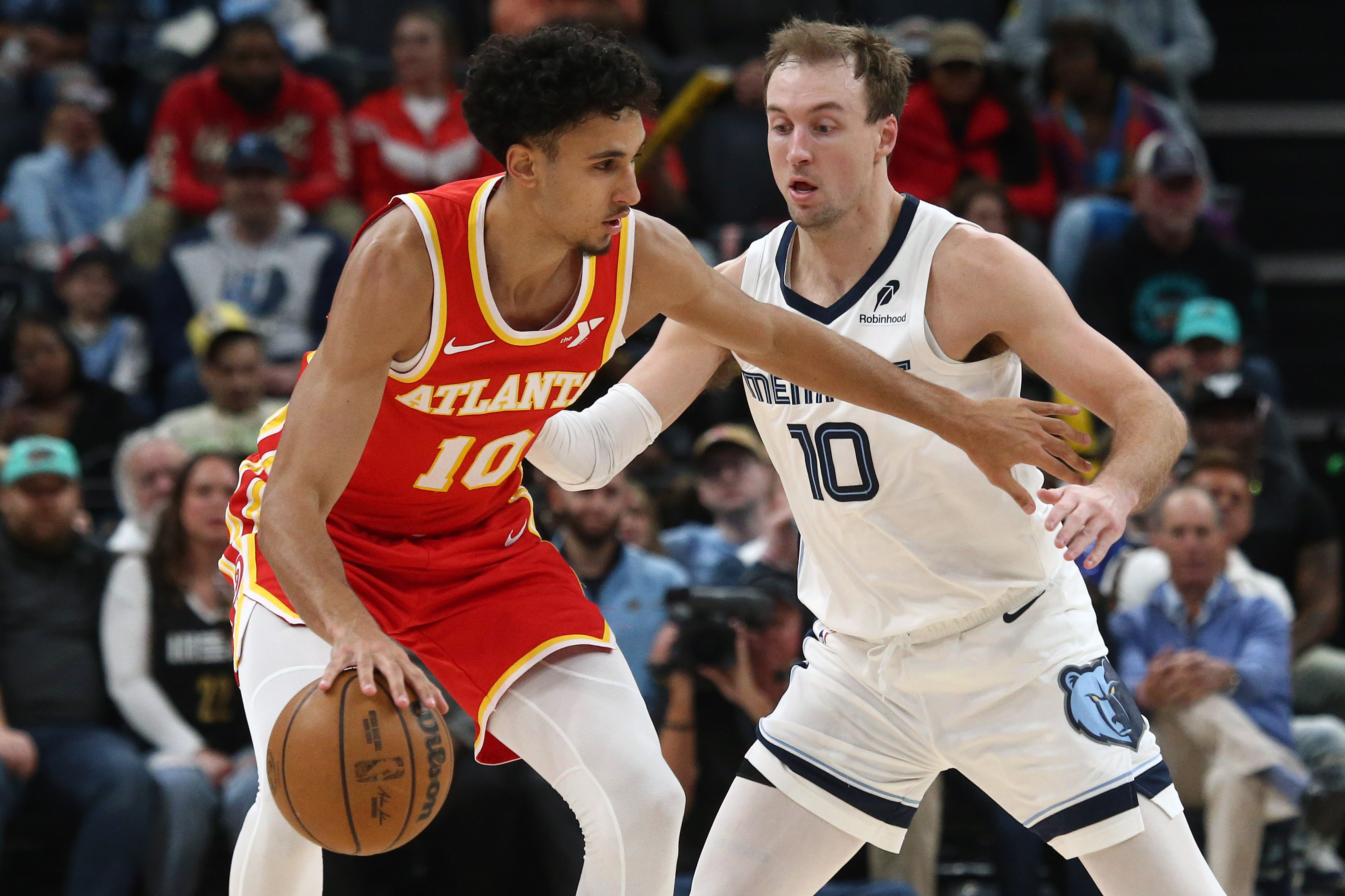 NBA : Risacher brille, les Hawks gagnent au buzzer