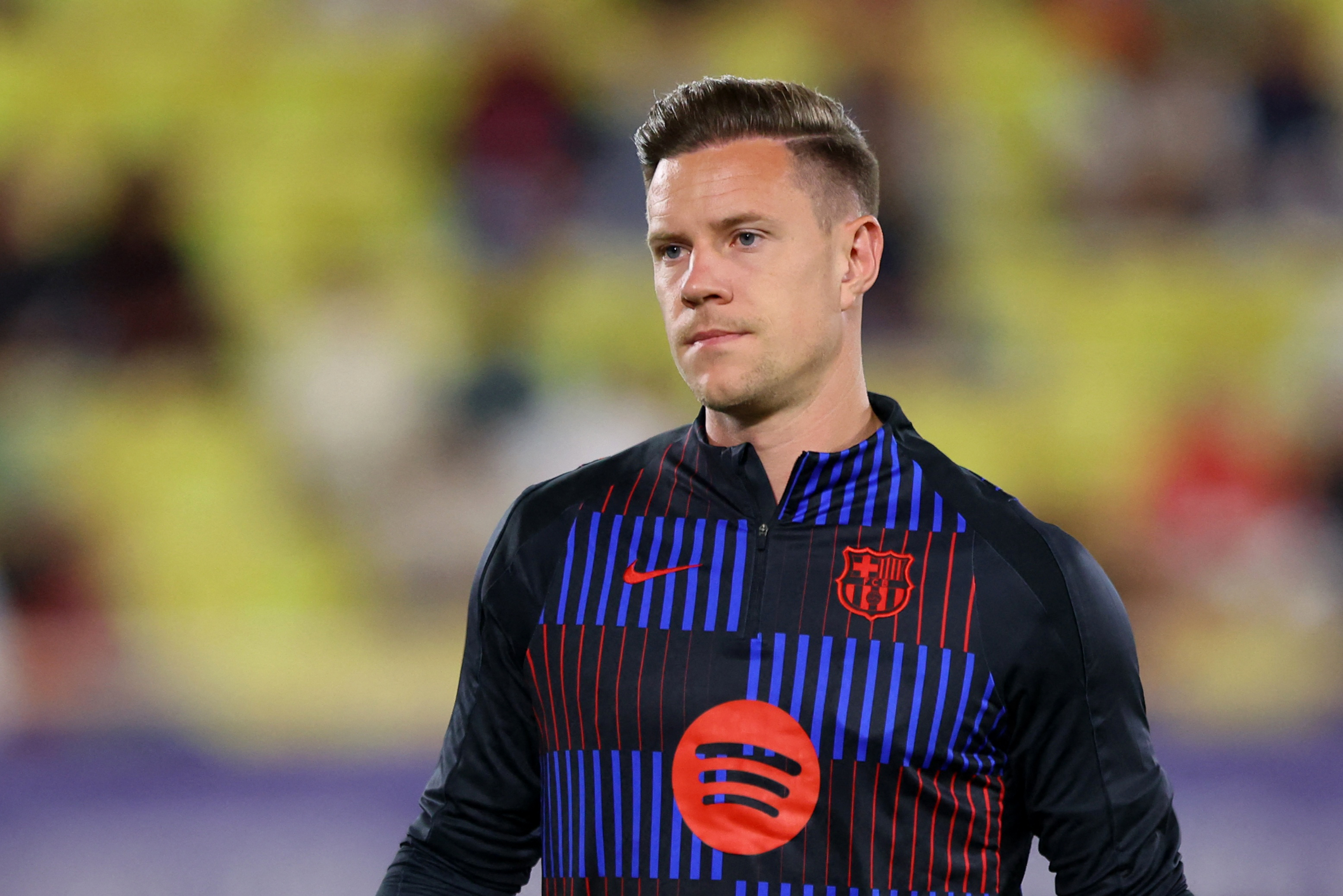 Marc André ter Stegen Barcelone