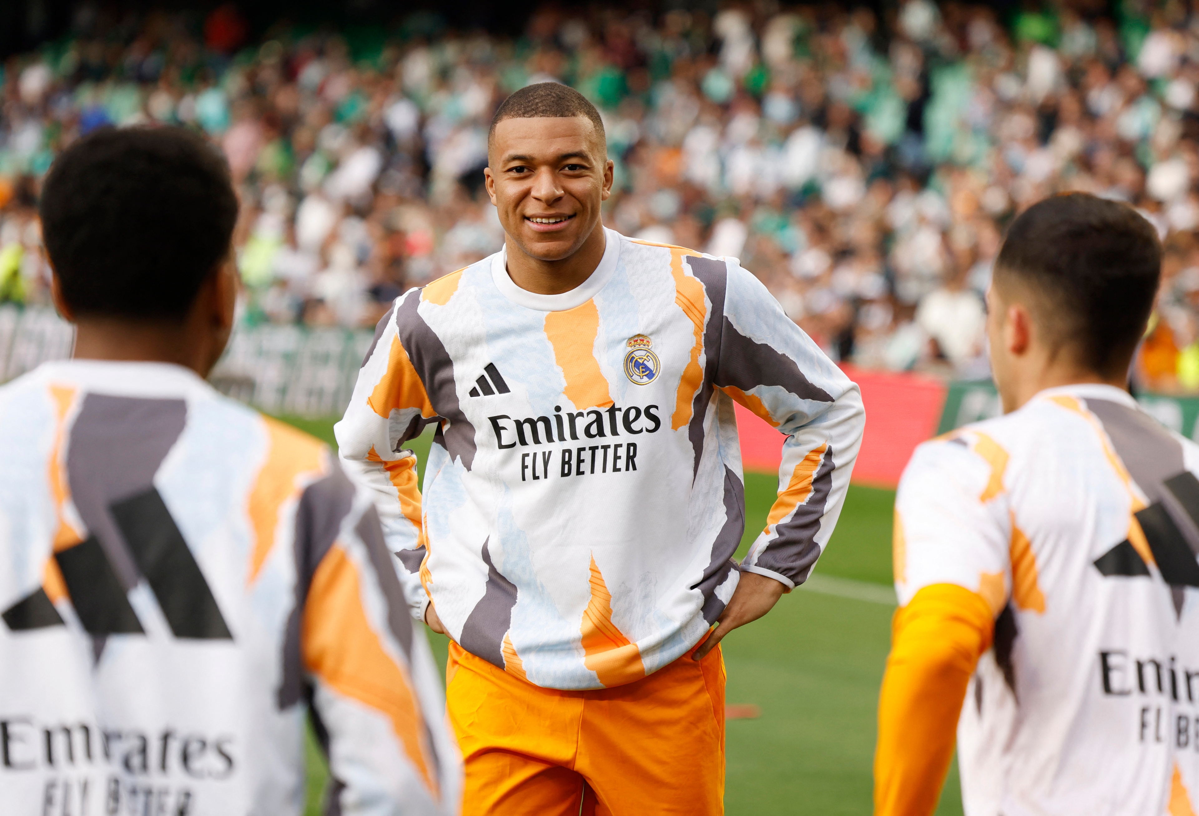 Kylian Mbappé