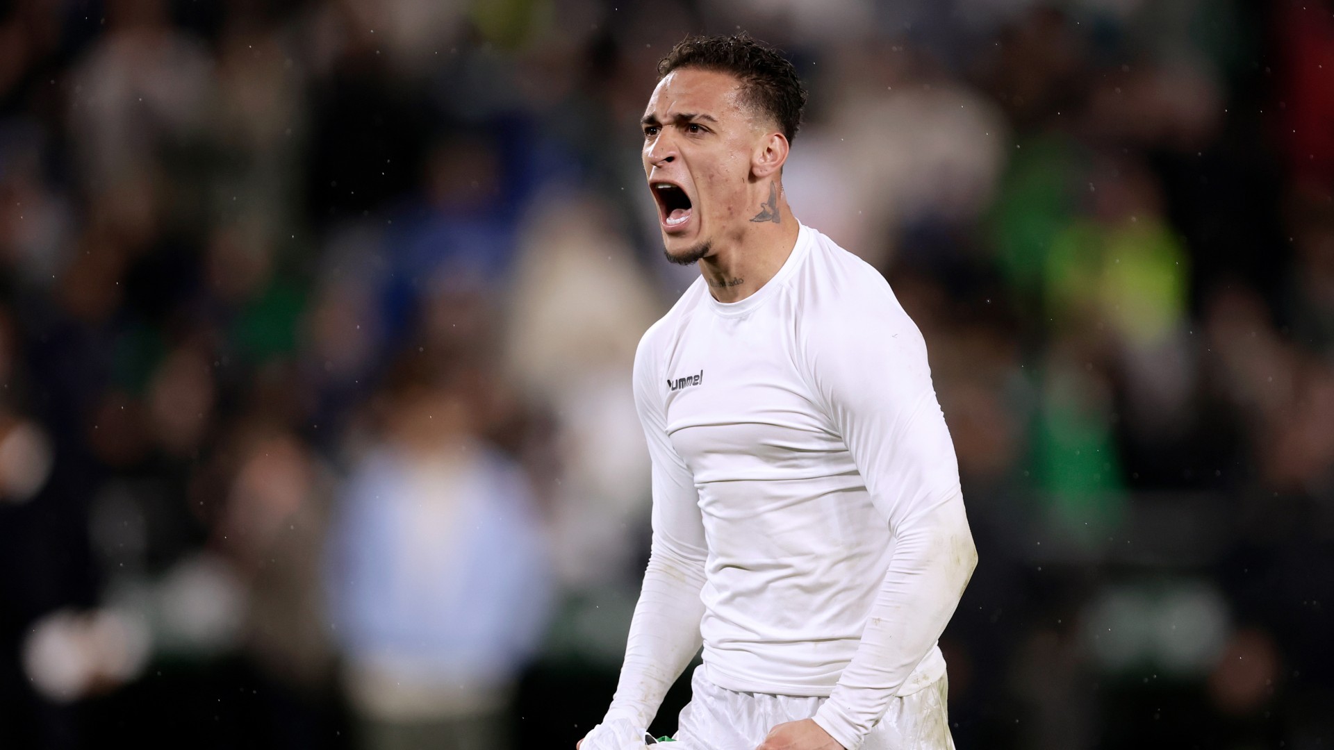 Antony Matheus Cầu Thủ Của Những Pha Xoay Người - Hành Trình Đầy Cảm Hứng Antony Matheus Cầu Thủ Của Những Pha Xoay Người - Hành Trình Đầy Cảm Hứng