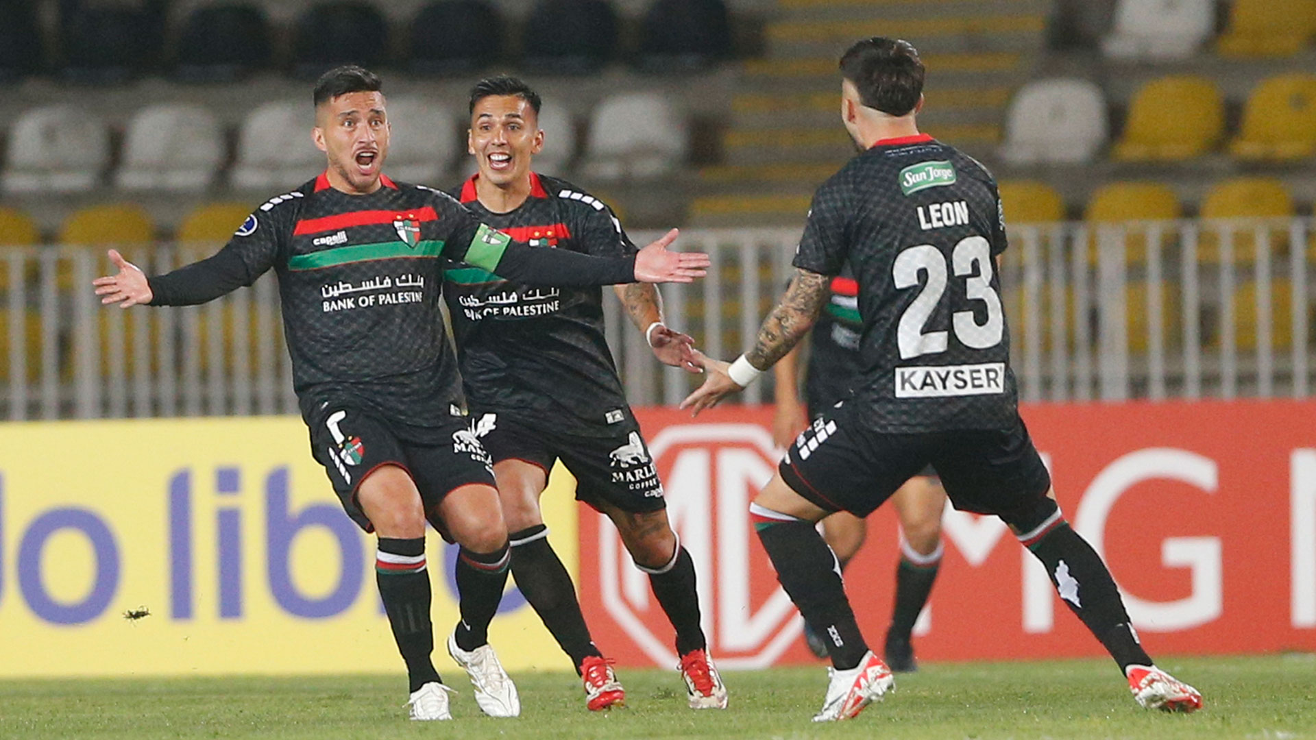 Palestino