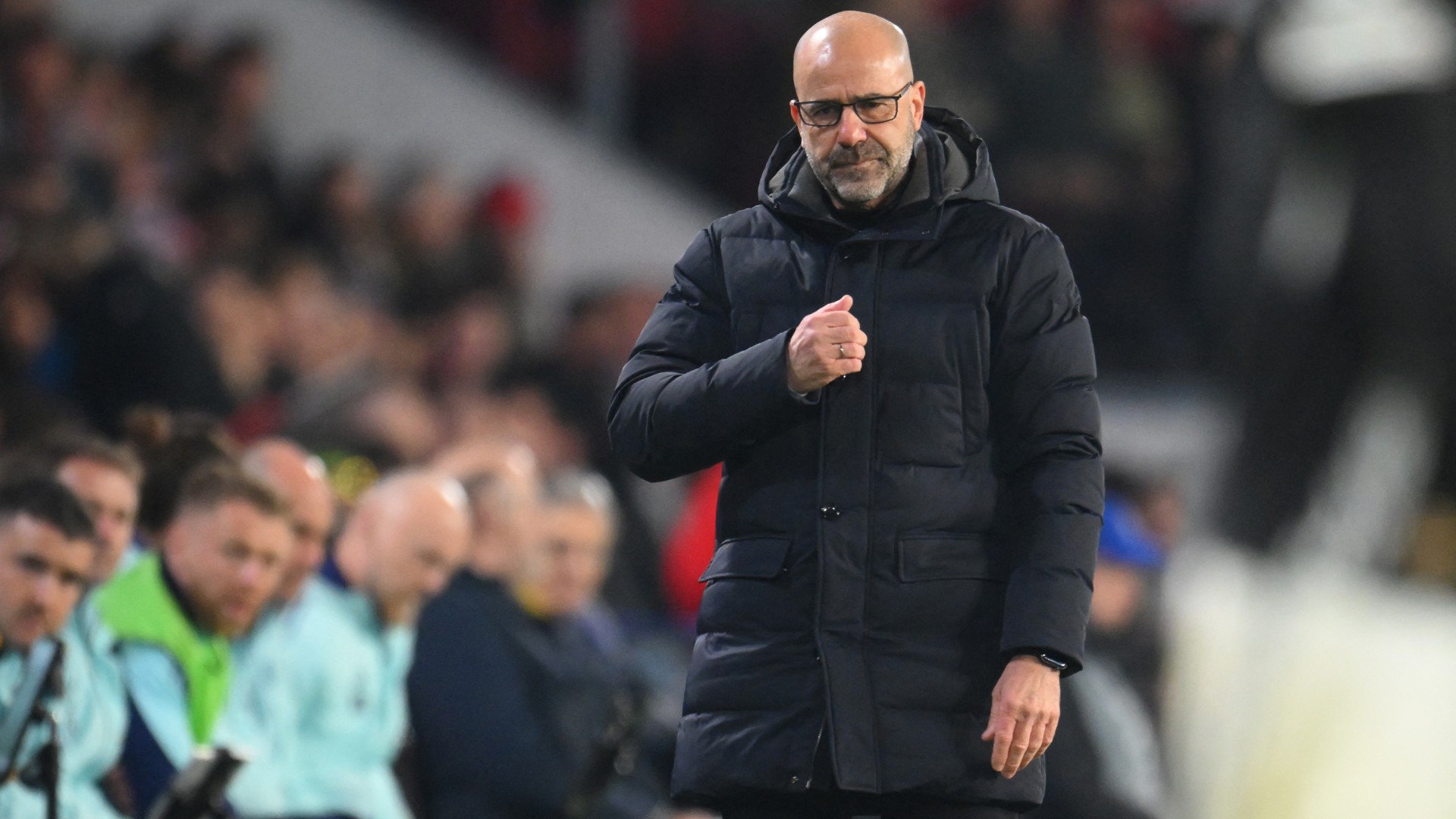 Bosz promises PSV turnaround