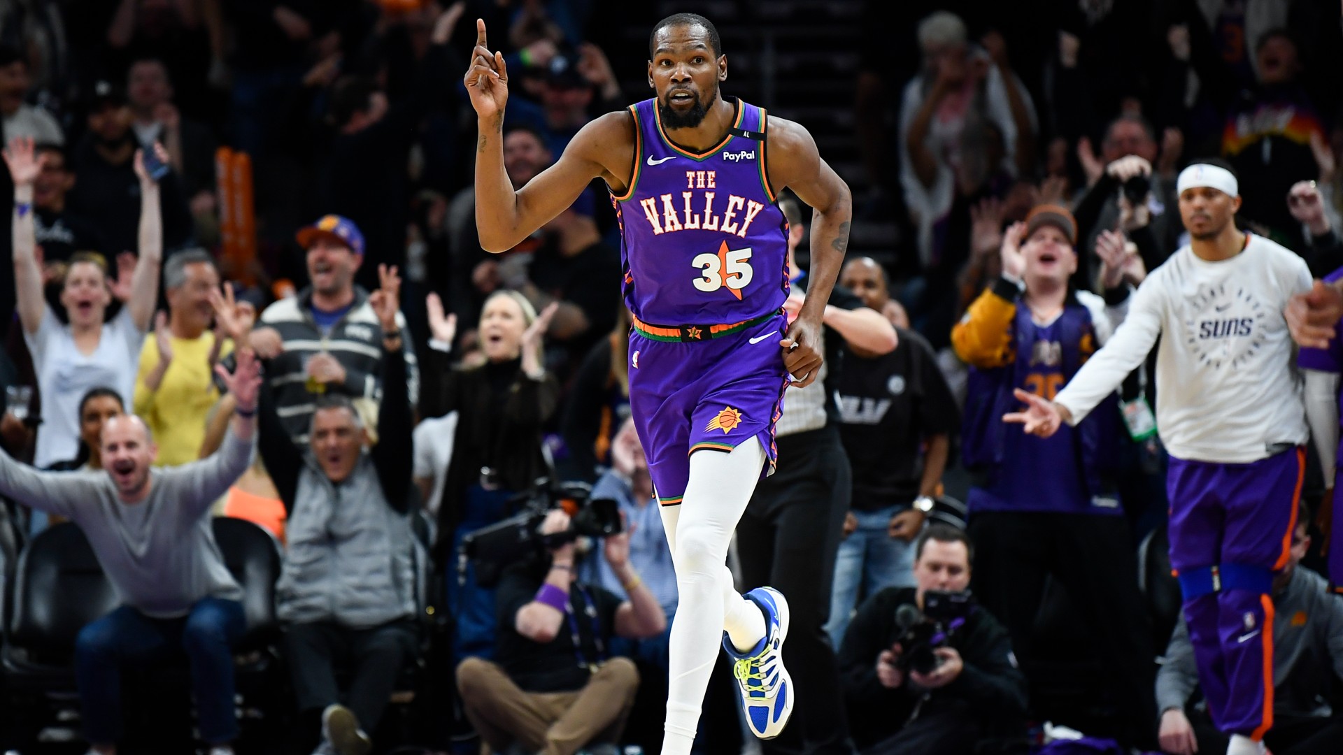 Durant defends Buldenhozer argument