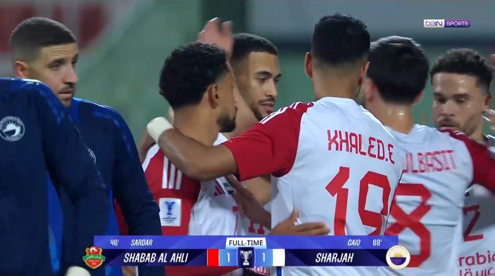 شباب الأهلي