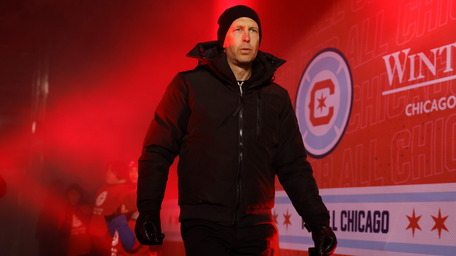 Berhalter: Fire not under pressure