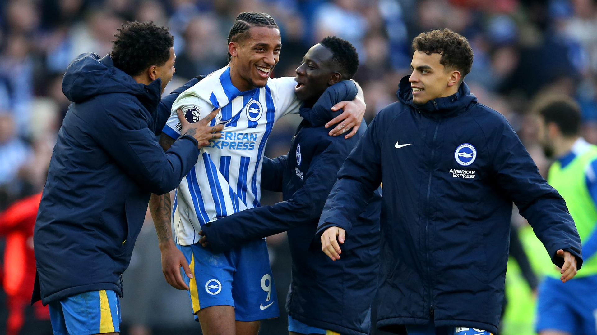 Report: Brighton 2-1 Fulham