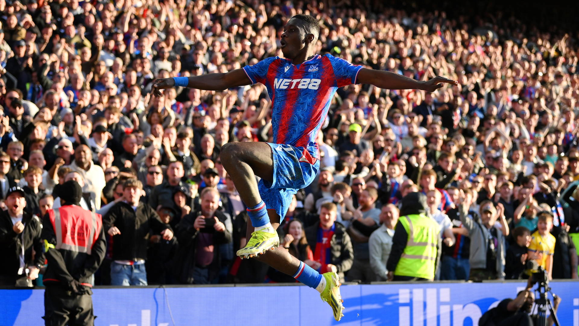 Report: Crystal Palace 1-0 Ipswich 