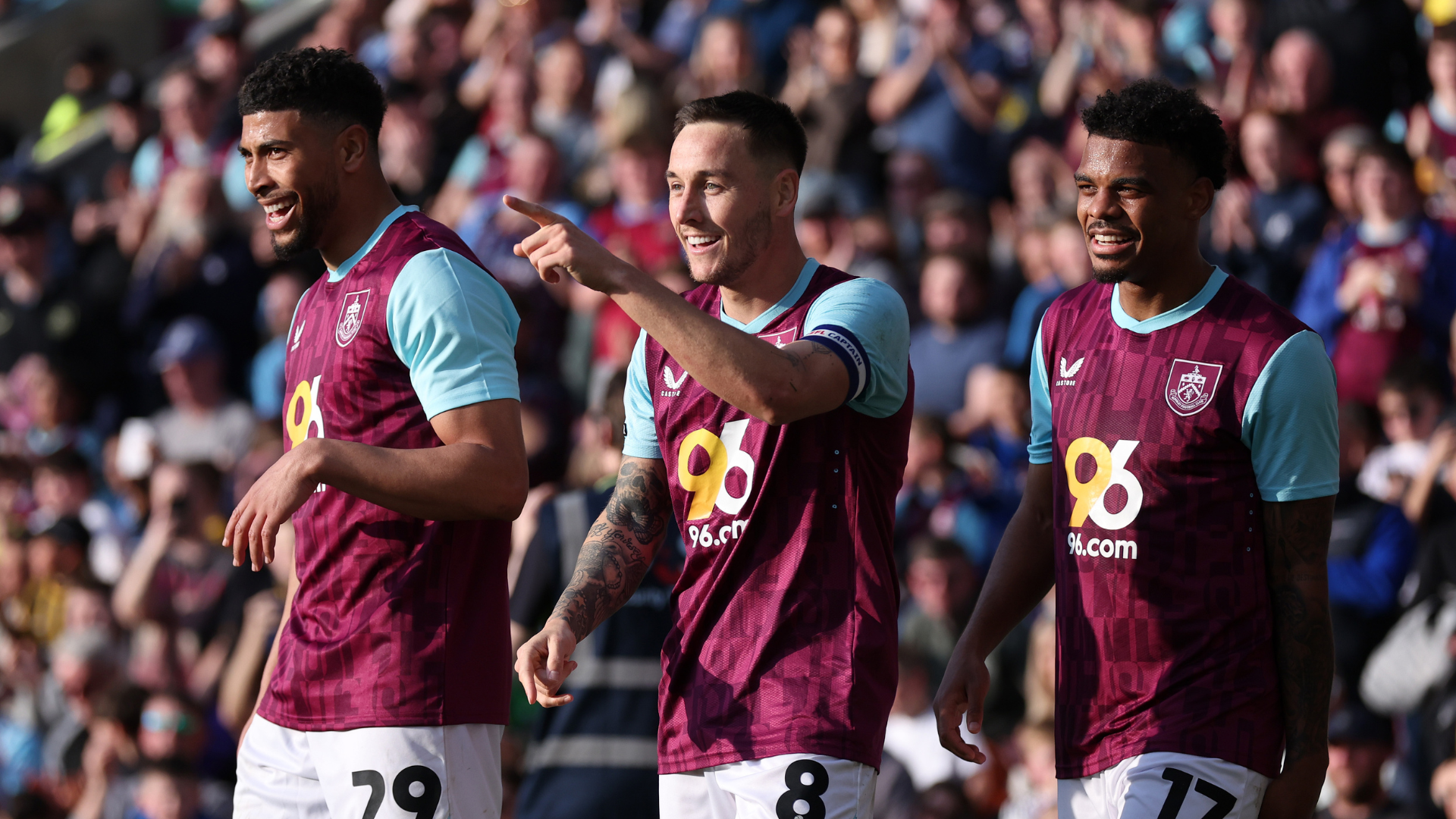 Burnley, Coventry, Derby all win