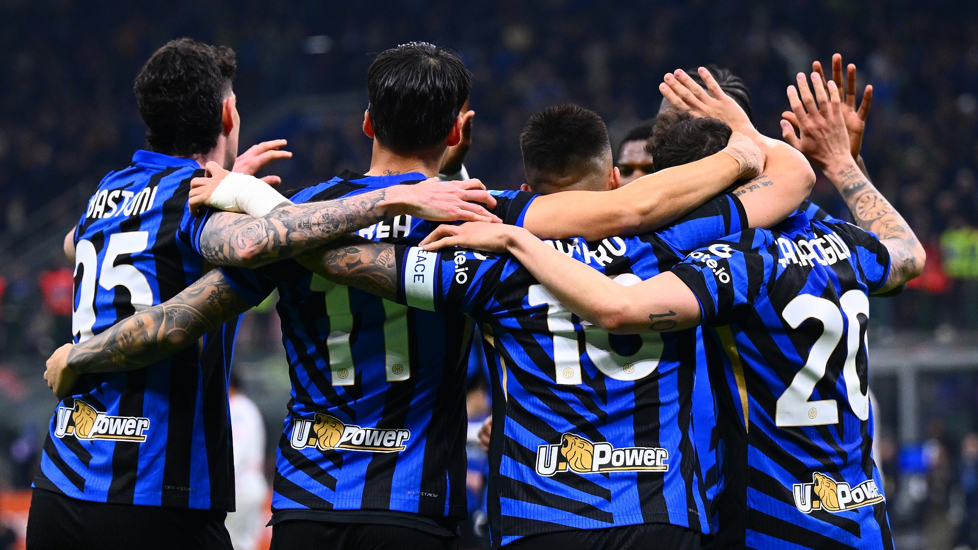 Treble talk gather pace for Inter