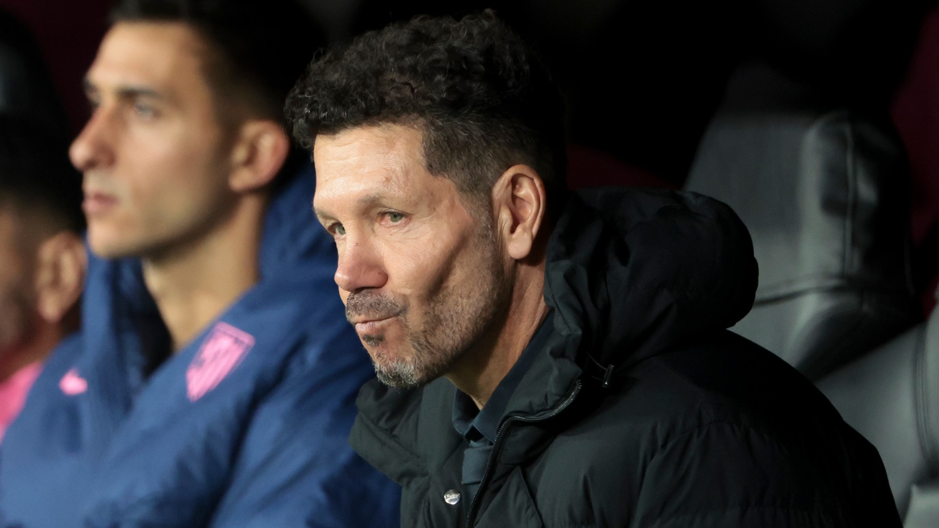 Simeone laments 'bad' loss