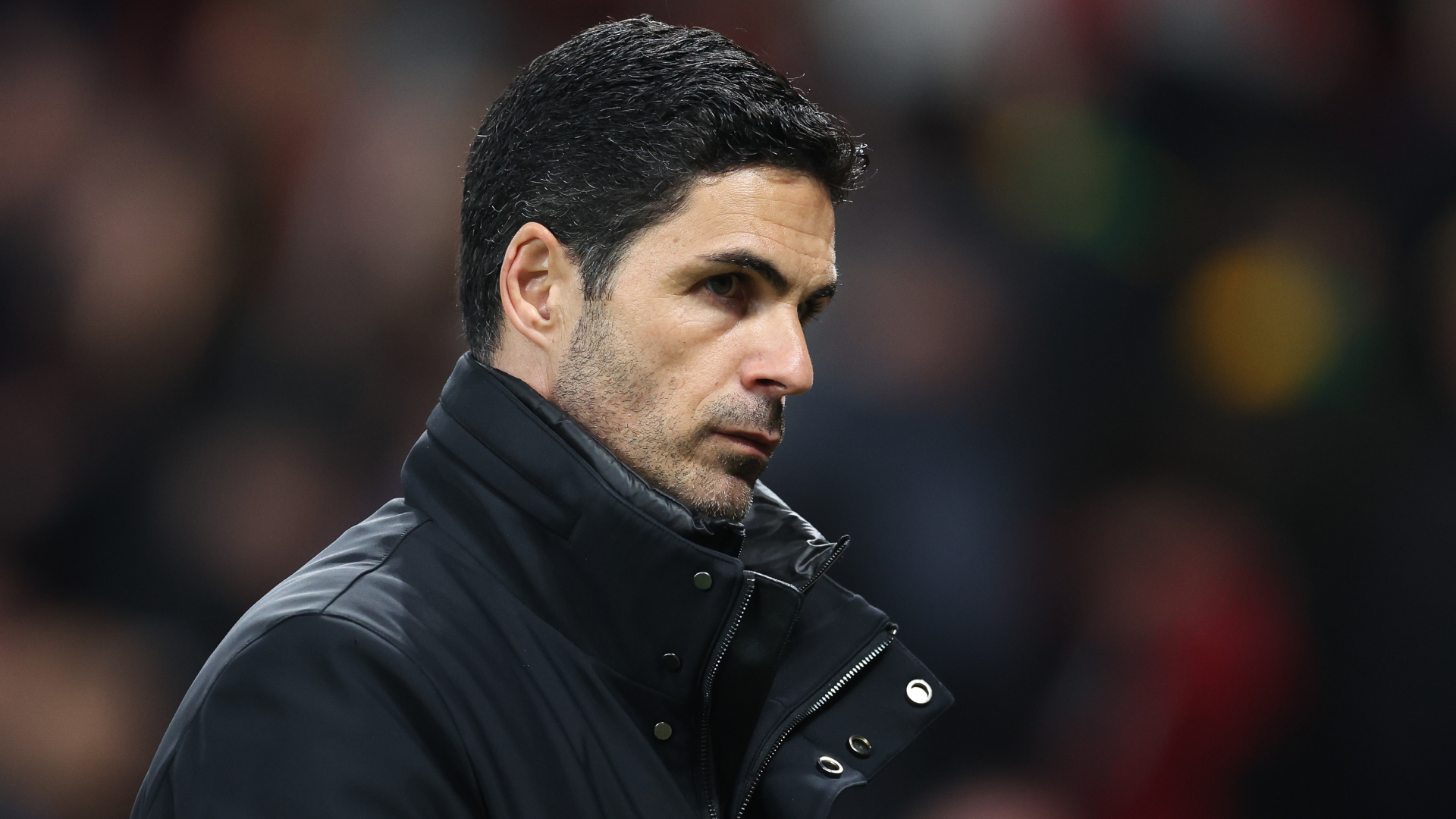 Arteta: Arsenal not under pressure