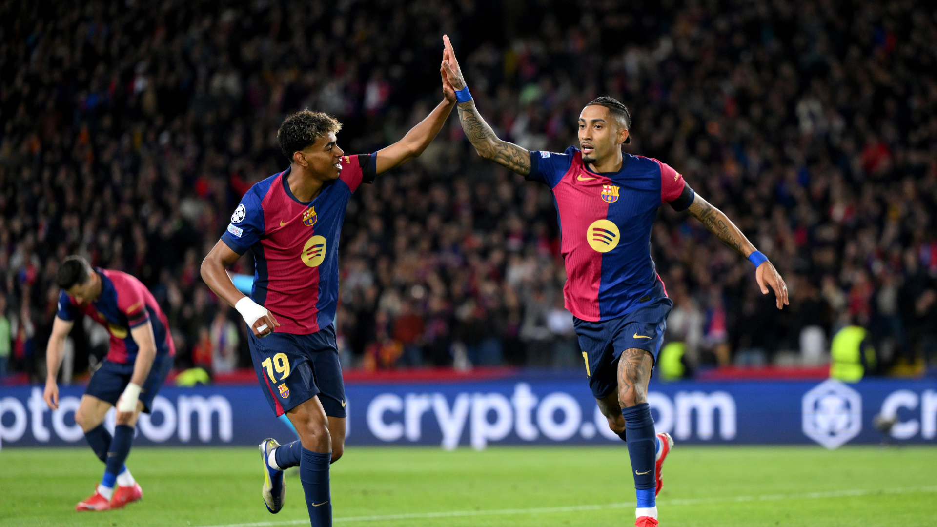 Report: Barcelona 3-1 Benfica