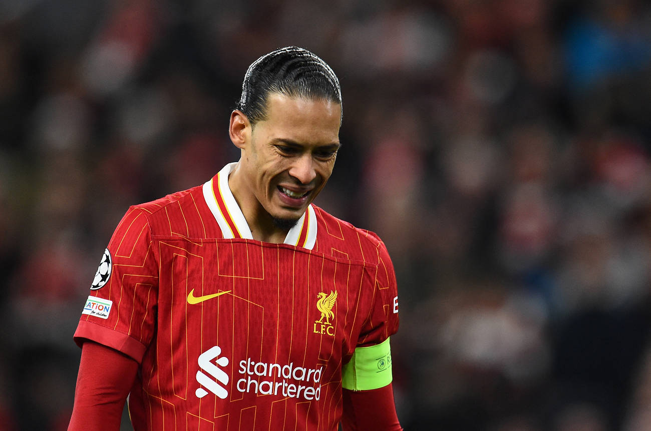 Virgil van Dijk