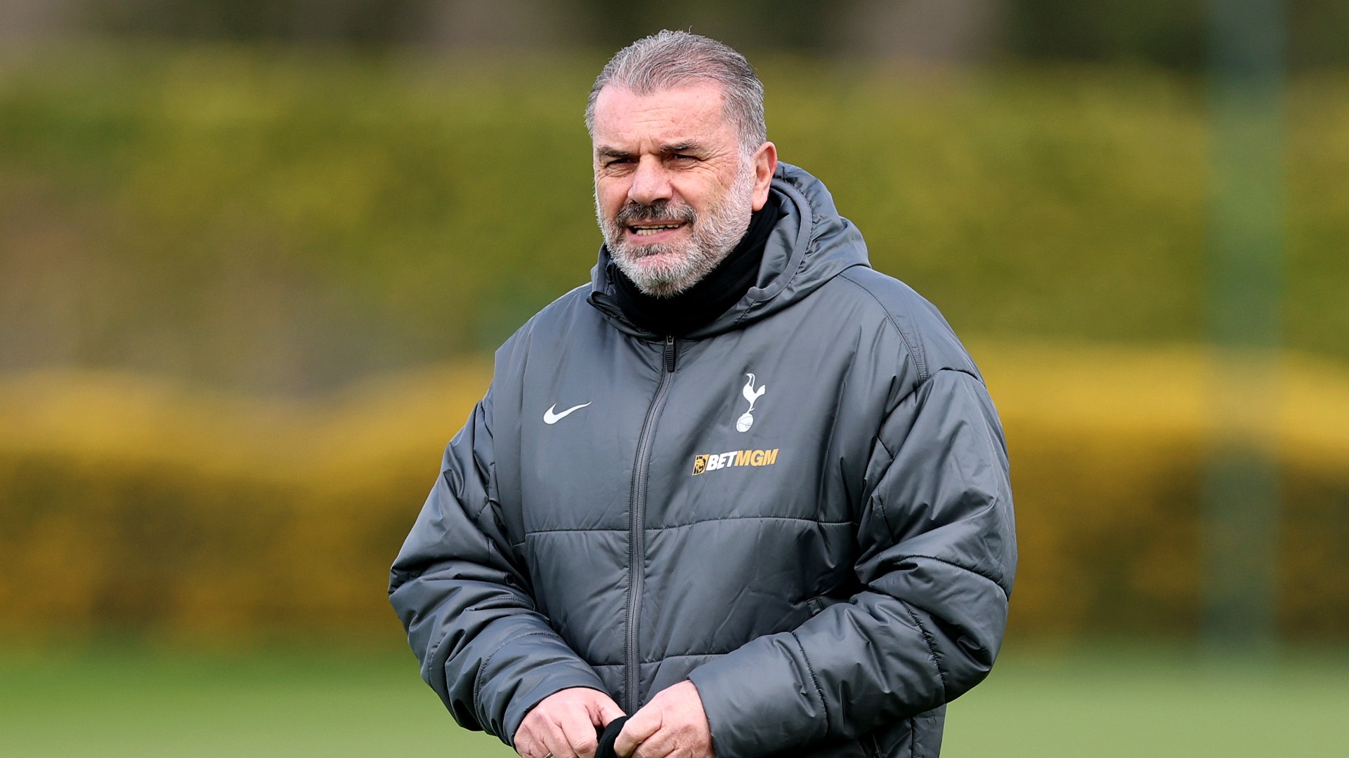 Ange: No regrets on trophy comments