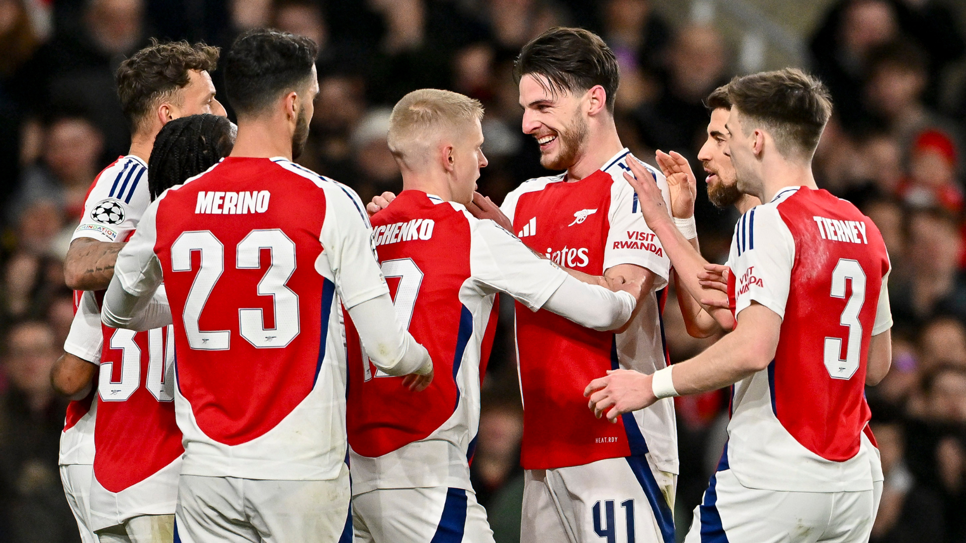 Report: Arsenal 2-2 PSV (9-3 agg)