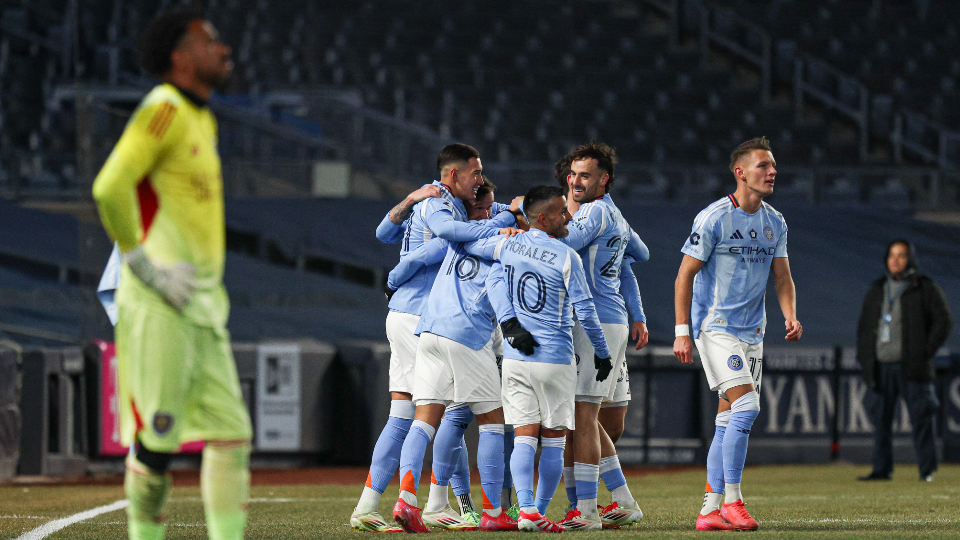 Preview: NYCFC v Revs