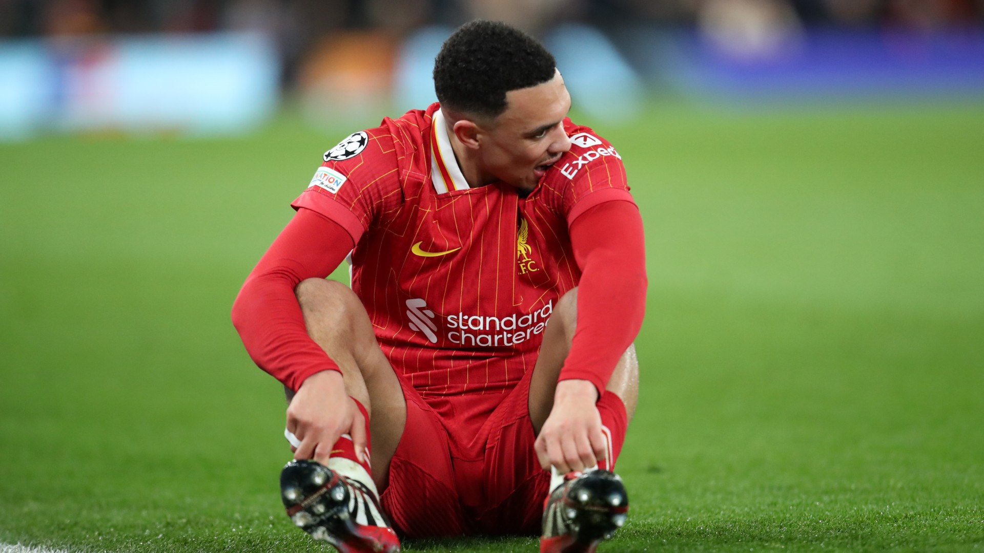 TAA out of EFL Cup final