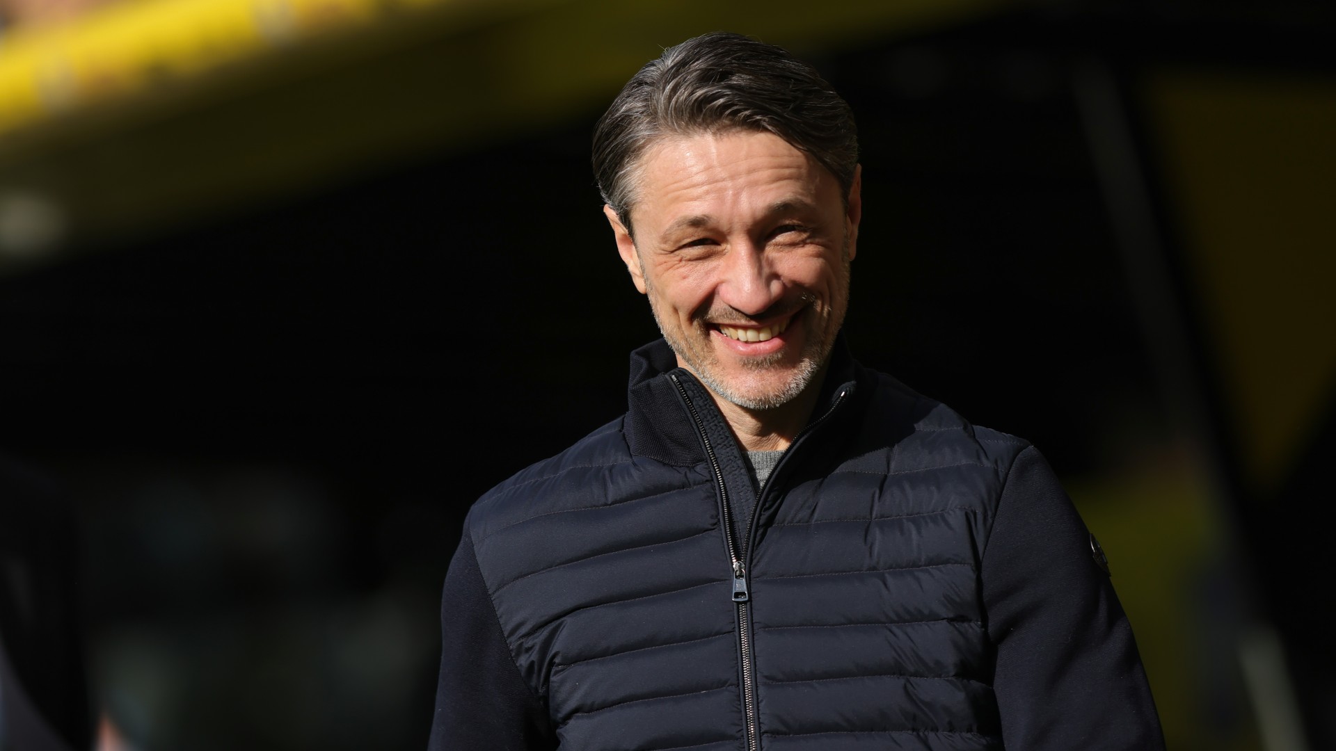 Kovac wants more Bundesliga success