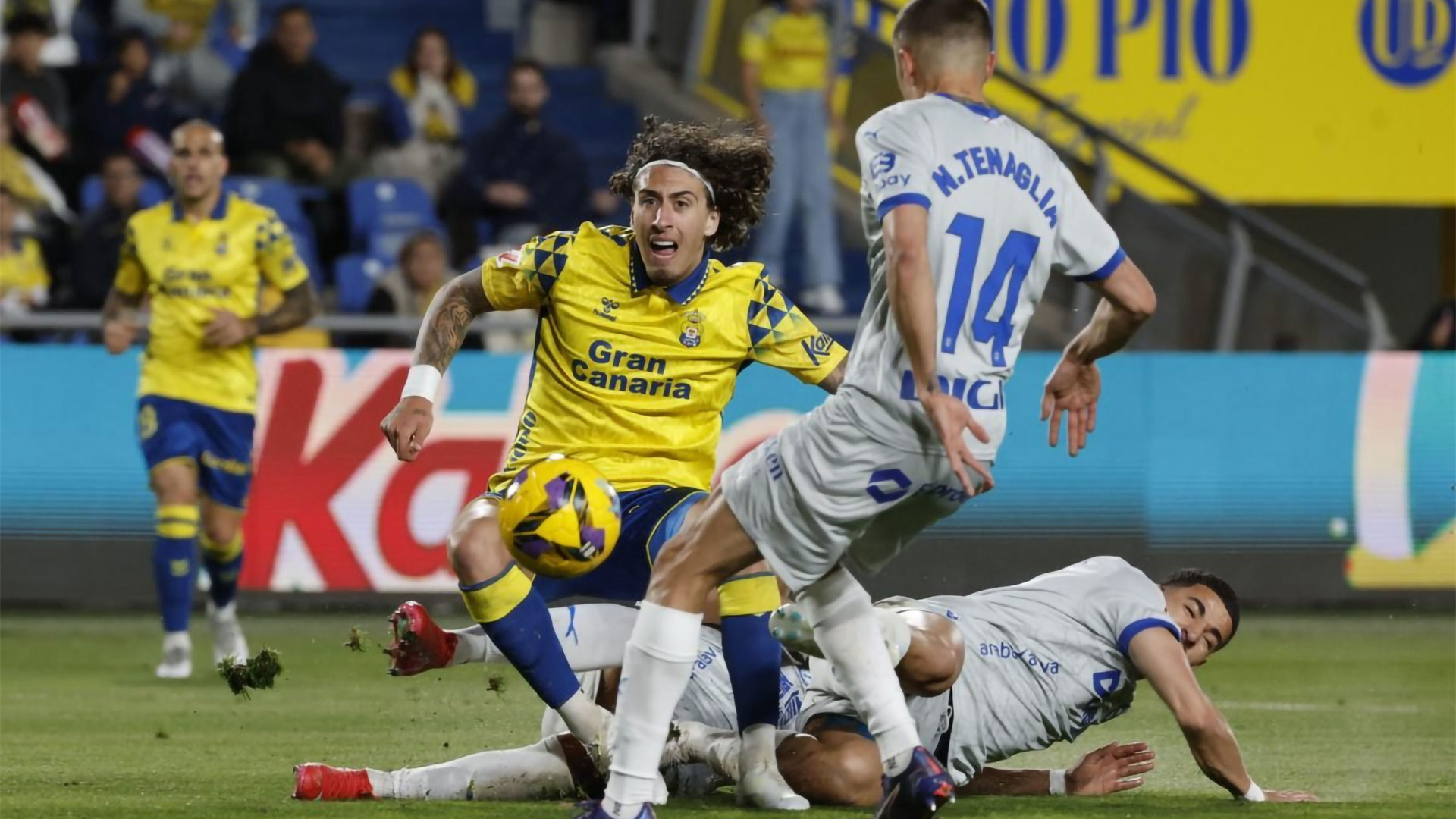 Las Palmas