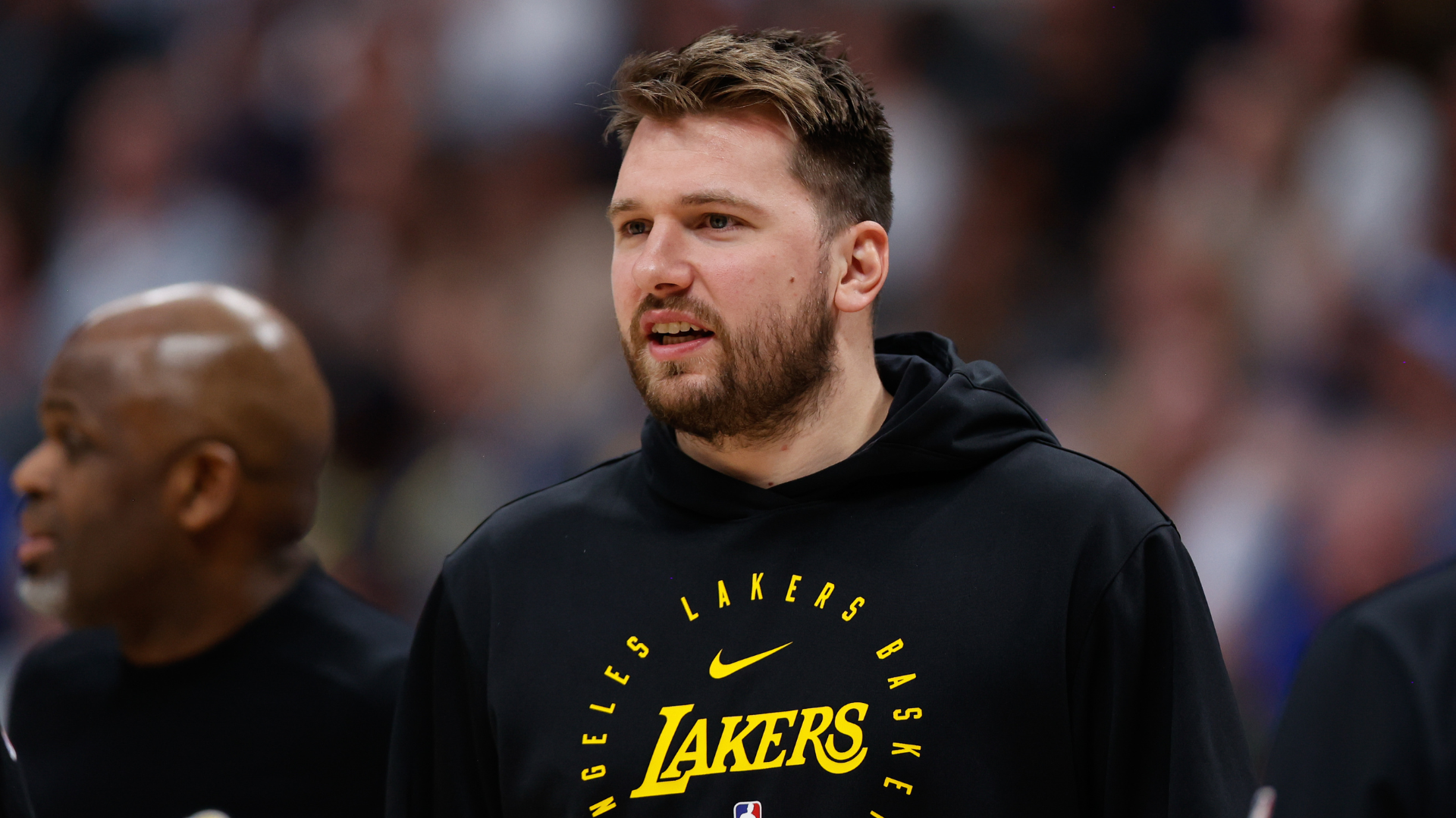 Doncic: Not there yet