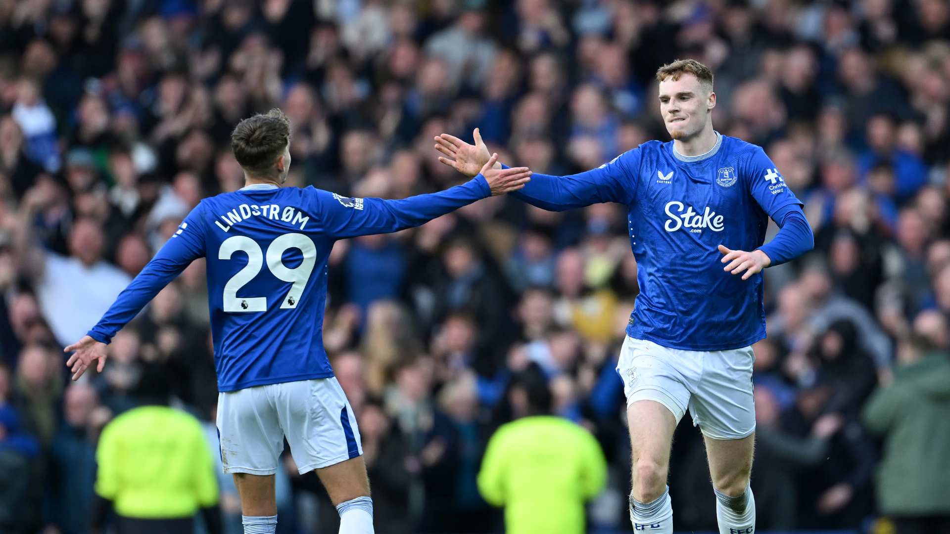 Report: Everton 1-1 West Ham