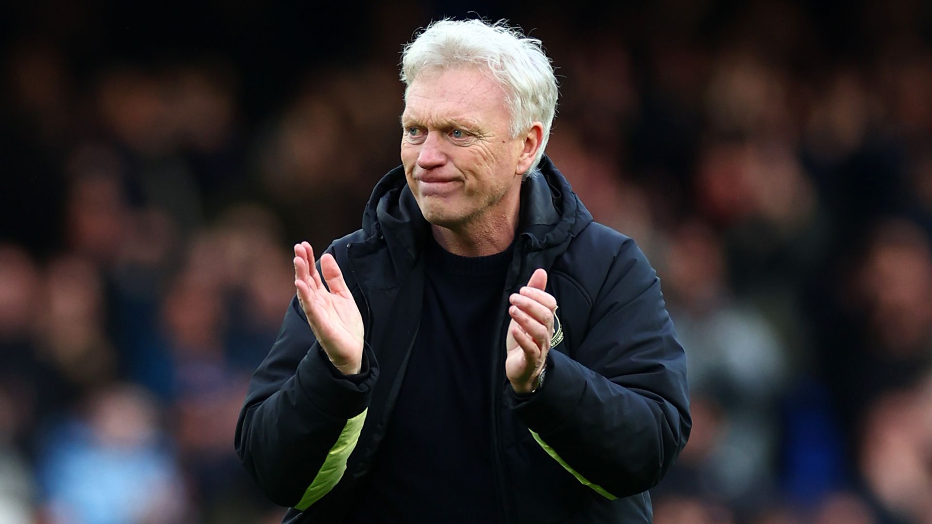 Moyes lauds 'brilliant character'