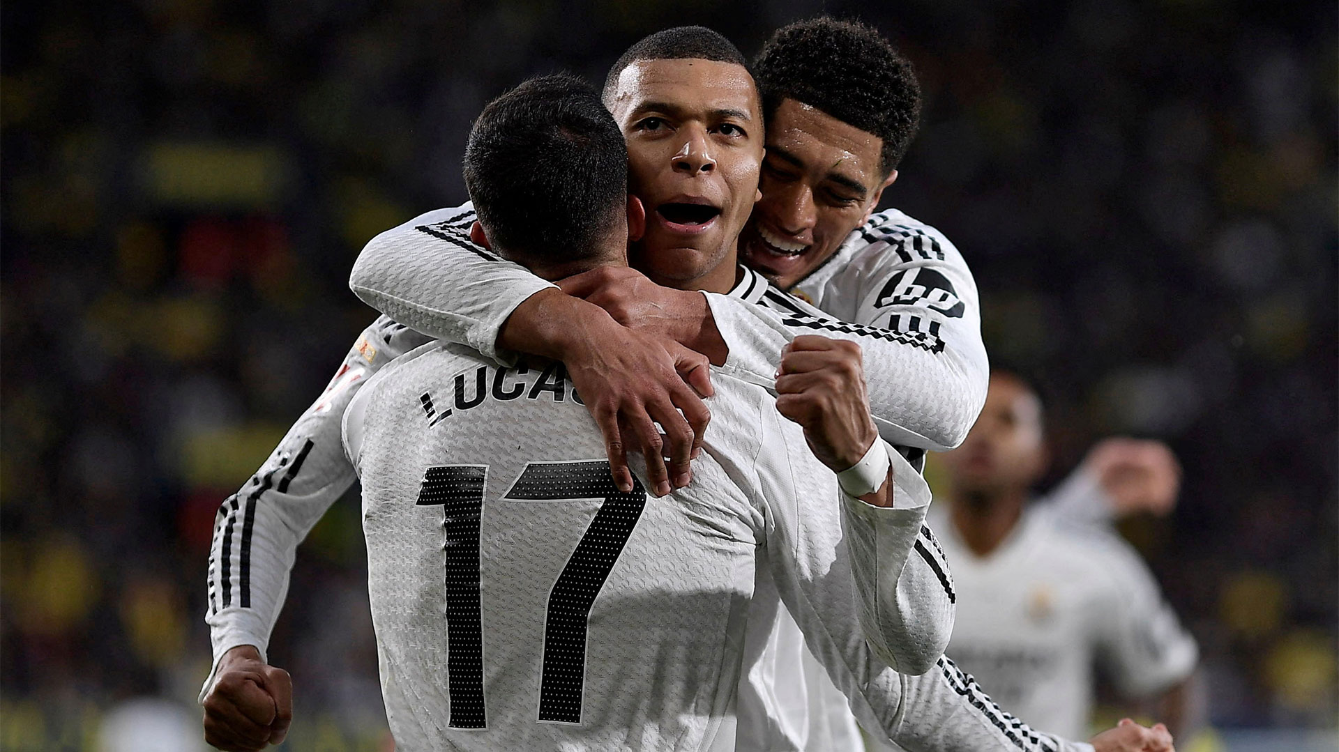 Kylian Mbappe