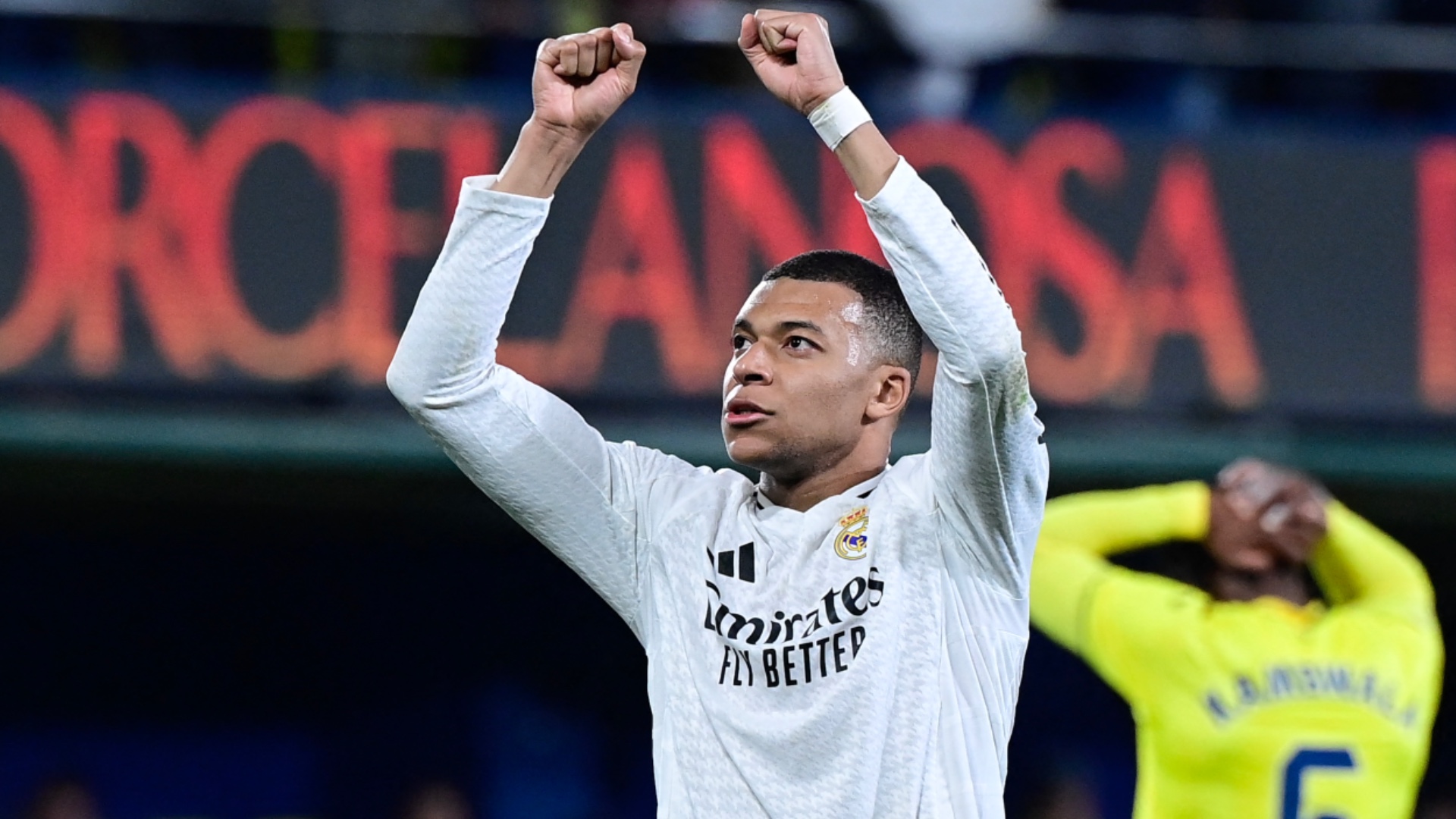 Report: Villarreal 1-2 Real Madrid