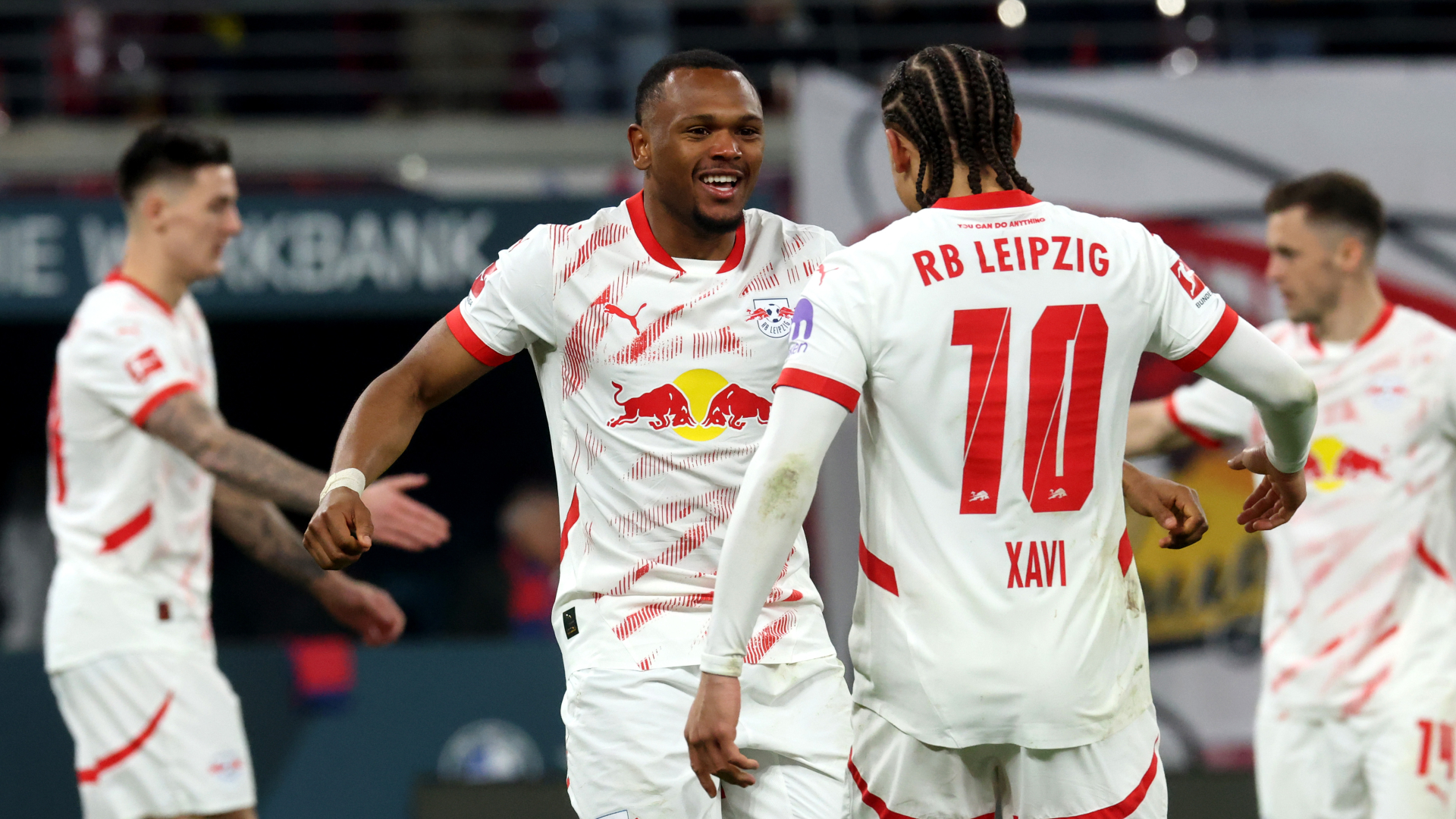 Report: RB Leipzig 2-0 Dortmund