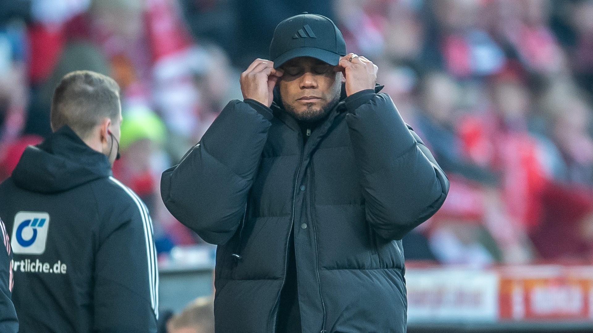 Kompany impressed by Union