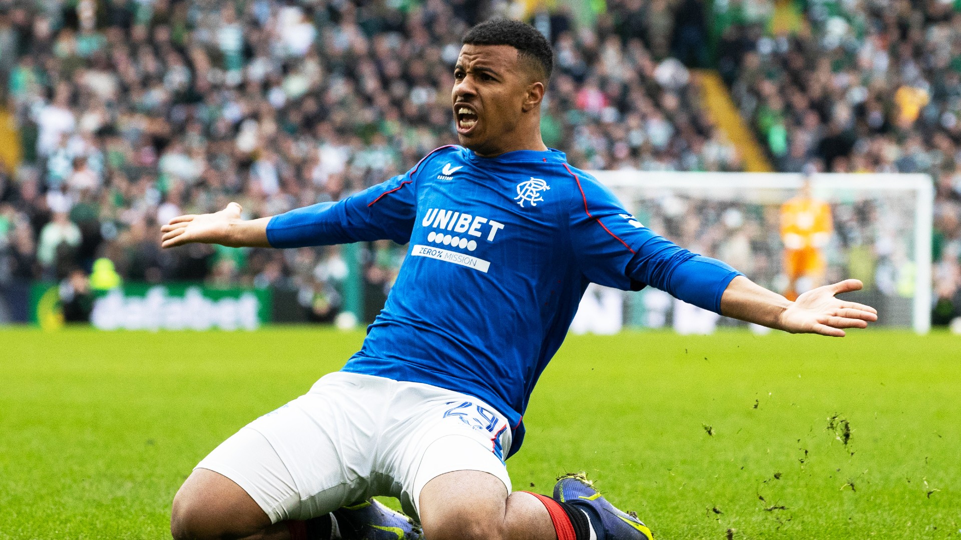 Report: Celtic 2-3 Rangers