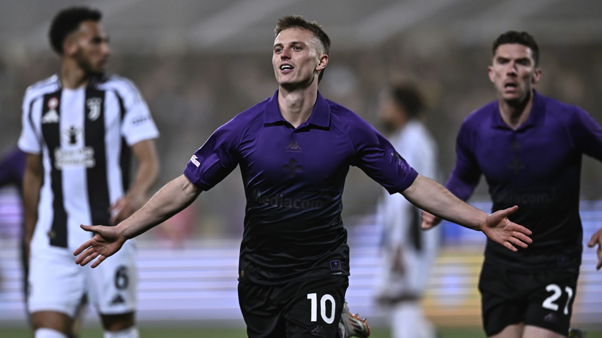 Report: Fiorentina 3-0 Juventus