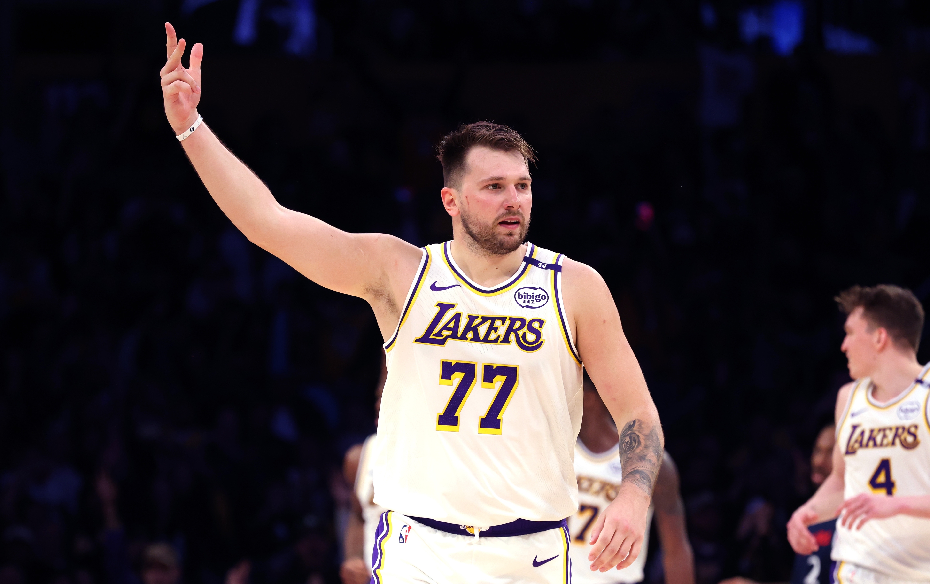 Luka Doncic - Los Angeles Lakers