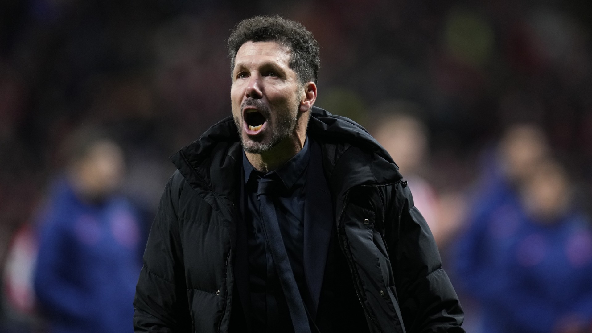 Simeone optimistic about title