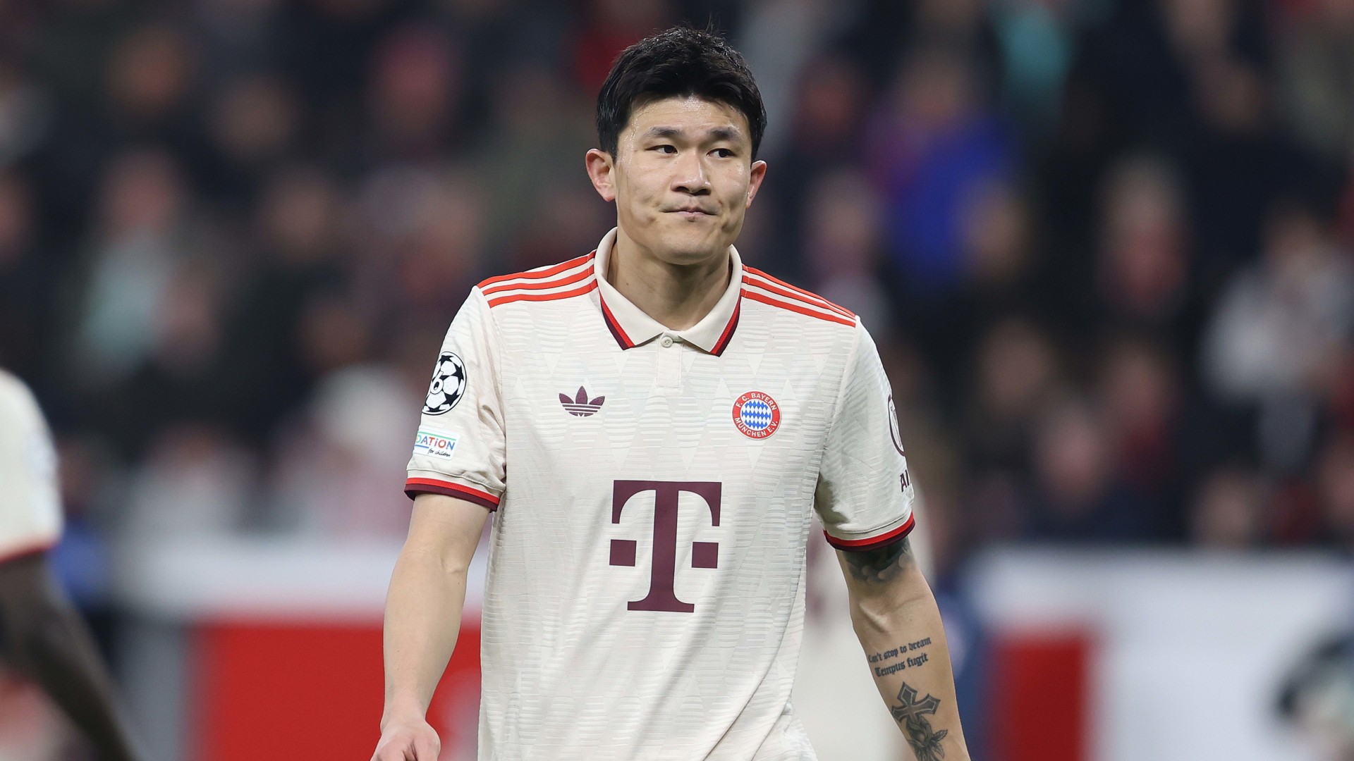 South Korea coach angered by Bayern