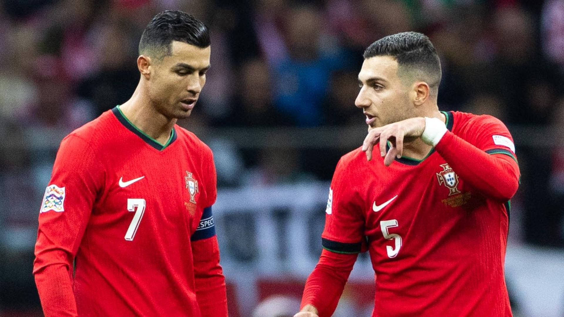 Portugal want Ronaldo World Cup win