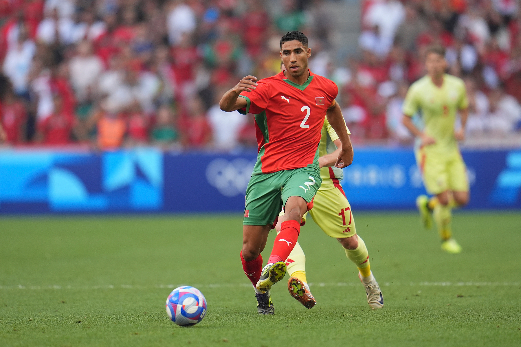 منتخب المغرب
