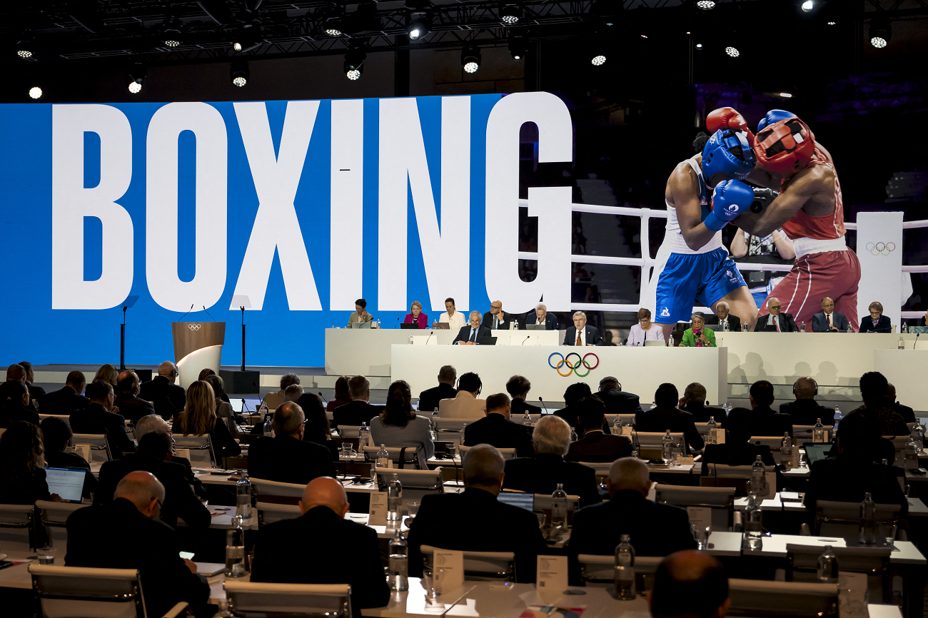 Boxing