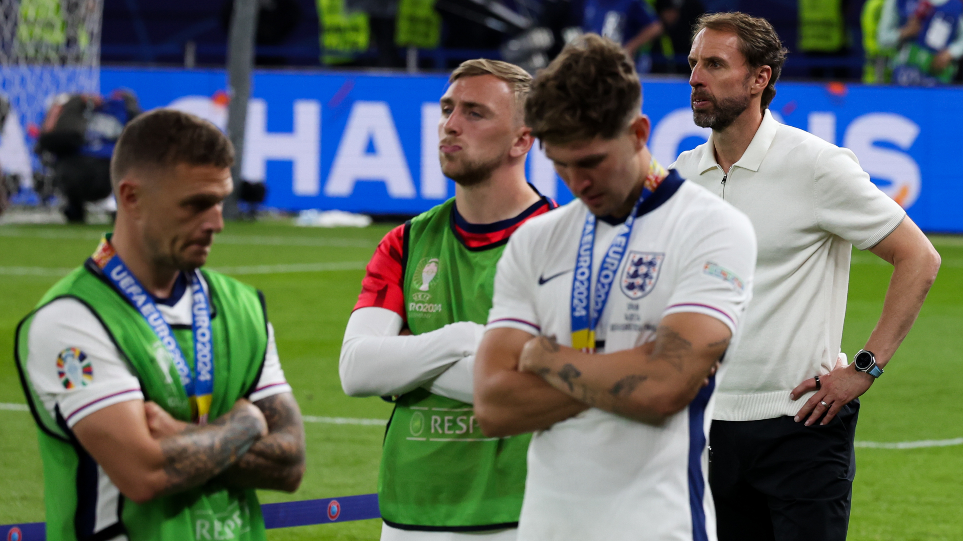 Tuchel wants to erase England fear