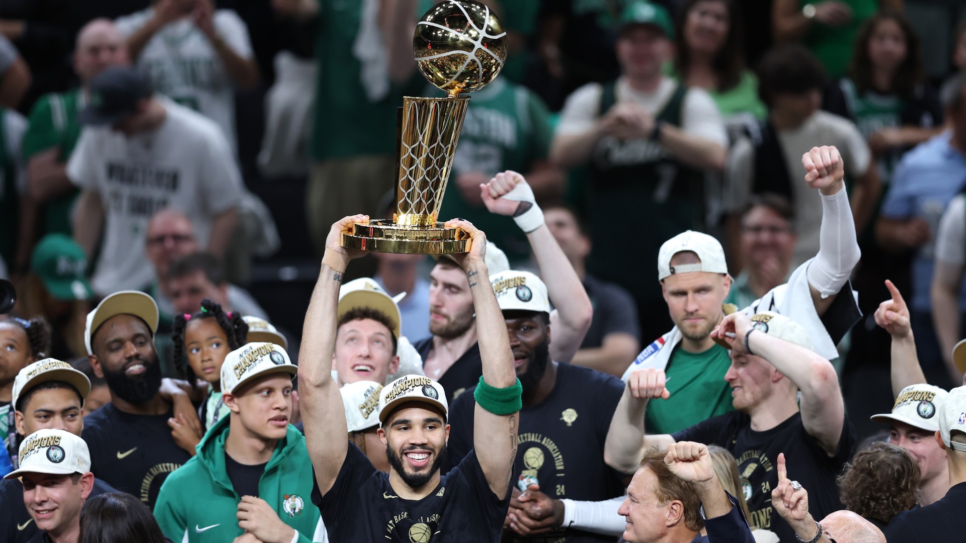 Celtics to be sold for record $6.1B