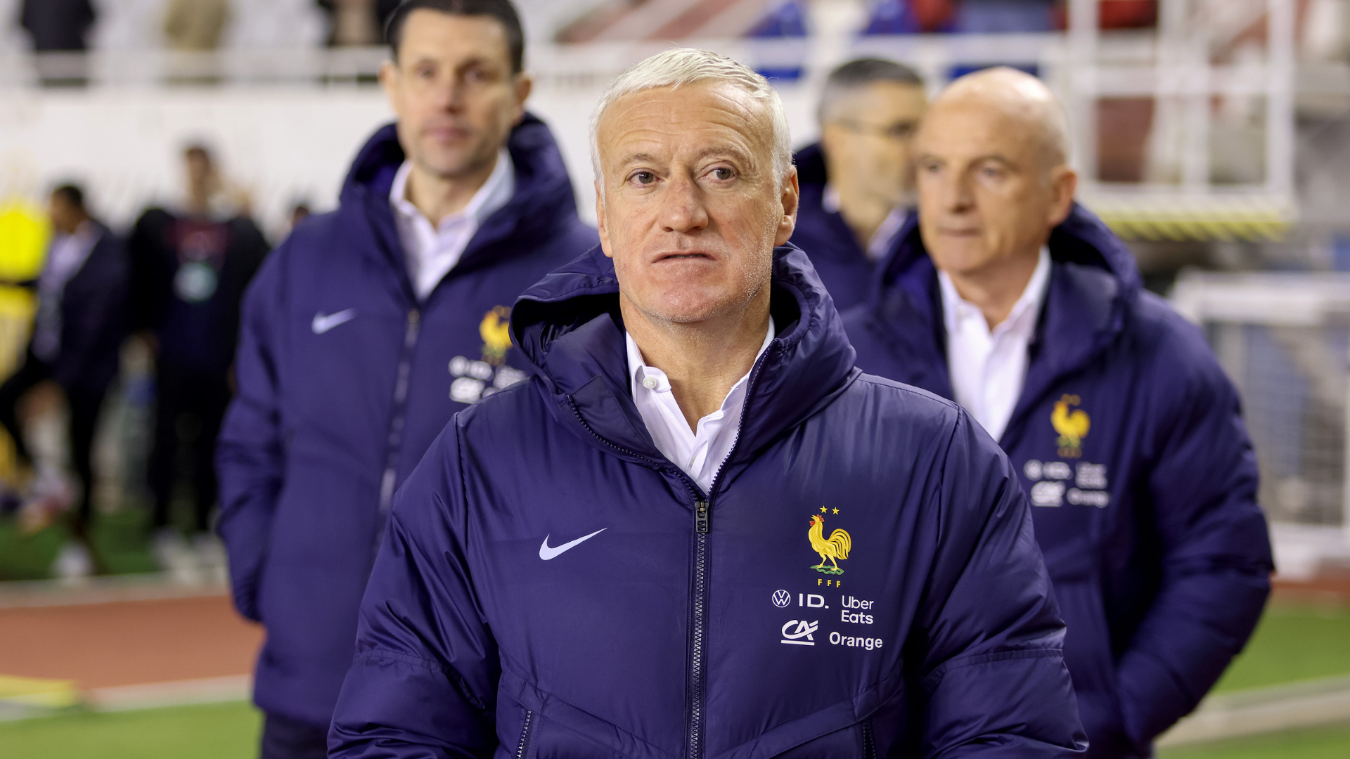 Deschamps: We will do everything