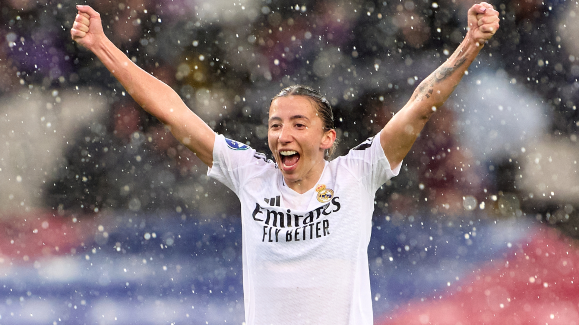 Real Madrid Women defeat Barcelona