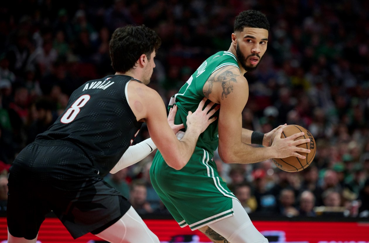 NBA : Cinquième victoire de suite pour Boston