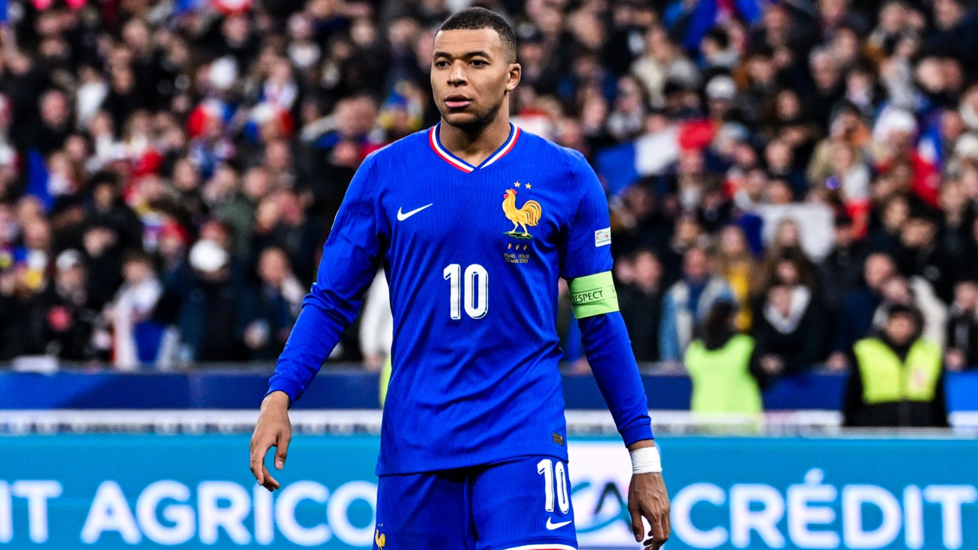 Kylian Mbappé