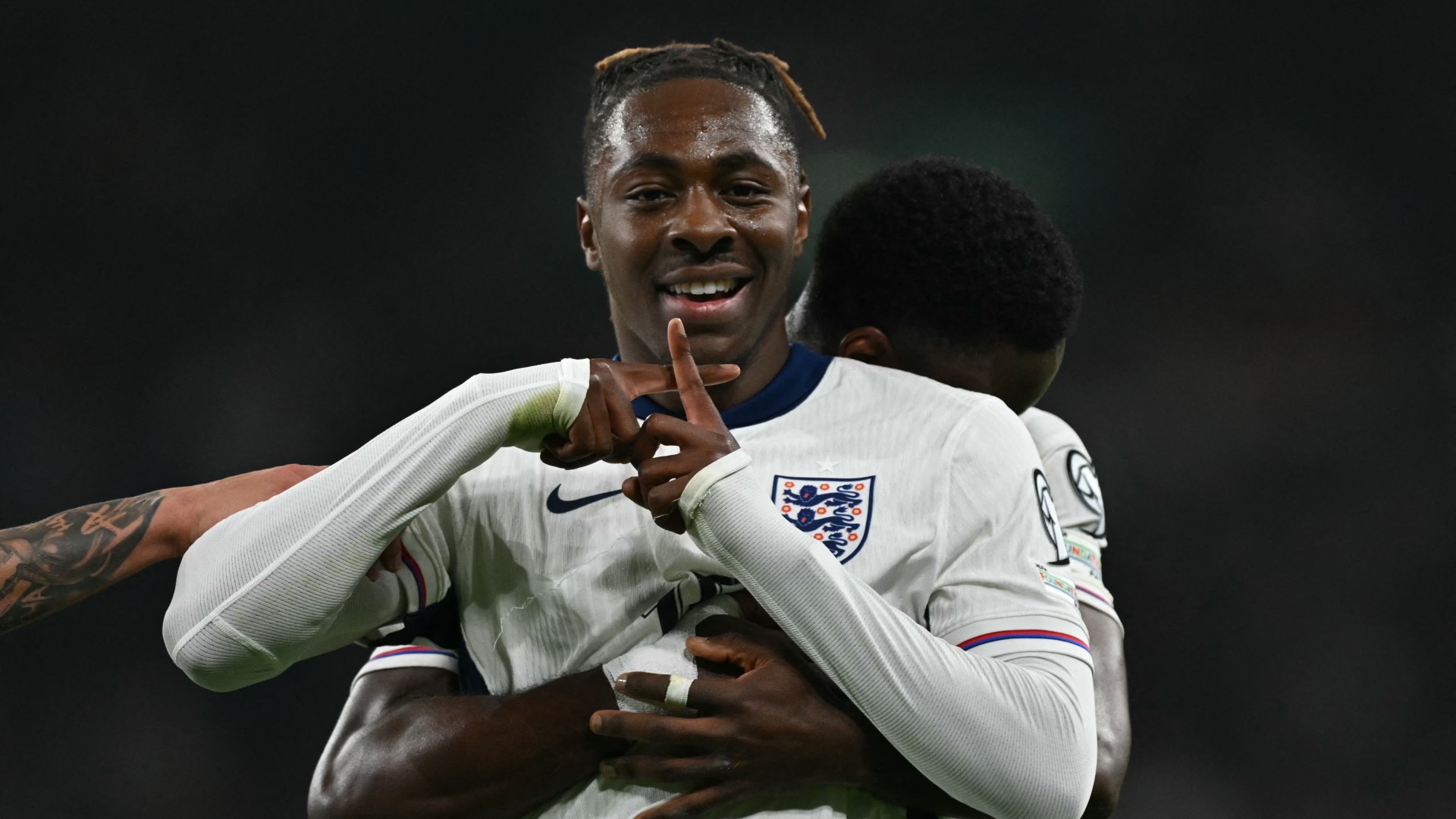 Report: England 3-0 Latvia