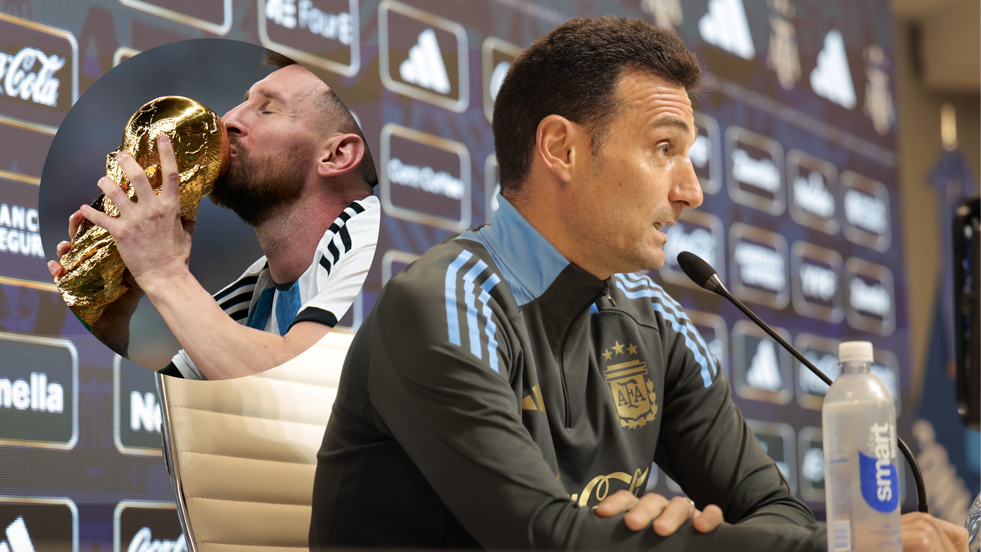 Lionel Scaloni